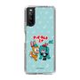 Slim Protection Case［ Hatsune Miku × Kuppy Ramune – Hatsune Miku × Kuppy – Chibi Illustration ］