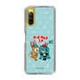 Slim Protection Case［ Hatsune Miku × Kuppy Ramune – Hatsune Miku × Kuppy – Chibi Illustration ］