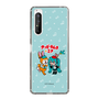Slim Protection Case［ Hatsune Miku × Kuppy Ramune – Hatsune Miku × Kuppy – Chibi Illustration ］