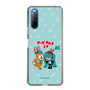 Slim Protection Case［ Hatsune Miku × Kuppy Ramune – Hatsune Miku × Kuppy – Chibi Illustration ］
