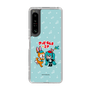 Slim Protection Case［ Hatsune Miku × Kuppy Ramune – Hatsune Miku × Kuppy – Chibi Illustration ］