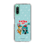 Slim Protection Case［ Hatsune Miku × Kuppy Ramune – Hatsune Miku × Kuppy – Chibi Illustration ］