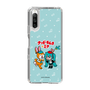 Slim Protection Case［ Hatsune Miku × Kuppy Ramune – Hatsune Miku × Kuppy – Chibi Illustration ］