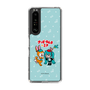 Slim Protection Case［ Hatsune Miku × Kuppy Ramune – Hatsune Miku × Kuppy – Chibi Illustration ］