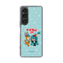 Slim Protection Case［ Hatsune Miku × Kuppy Ramune – Hatsune Miku × Kuppy – Chibi Illustration ］