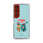 Slim Protection Case［ Hatsune Miku × Kuppy Ramune – Hatsune Miku × Kuppy – Chibi Illustration ］