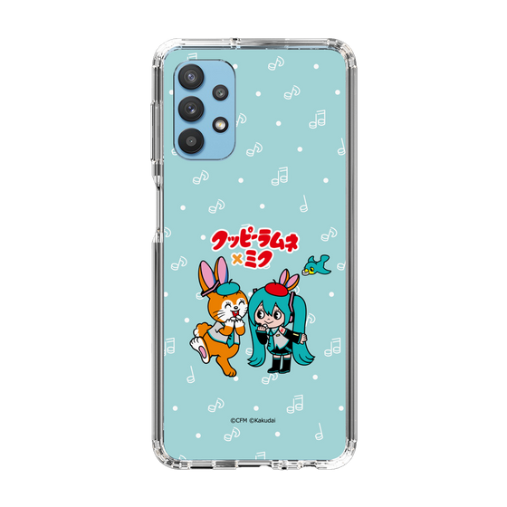 Slim Protection Case［ Hatsune Miku × Kuppy Ramune – Hatsune Miku × Kuppy – Chibi Illustration ］