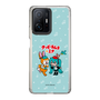 Slim Protection Case［ Hatsune Miku × Kuppy Ramune – Hatsune Miku × Kuppy – Chibi Illustration ］