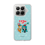 Slim Protection Case［ Hatsune Miku × Kuppy Ramune - Hatsune Miku × Kuppy - Chibi Illustration ］