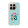 Slim Protection Case［ Hatsune Miku × Kuppy Ramune - Hatsune Miku × Kuppy - Chibi Illustration ］
