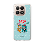 Slim Protection Case［ Hatsune Miku × Kuppy Ramune - Hatsune Miku × Kuppy - Chibi Illustration ］
