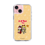 Slim Protection Case［ Hatsune Miku × Kuppy Ramune – Kagamine Rin × Ram – Chibi Illustration ］
