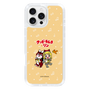 Slim Protection Case［ Hatsune Miku × Kuppy Ramune – Kagamine Rin × Ram – Chibi Illustration ］