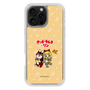 Slim Protection Case［ Hatsune Miku × Kuppy Ramune – Kagamine Rin × Ram – Chibi Illustration ］