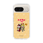 Slim Protection Case［ Hatsune Miku × Kuppy Ramune – Kagamine Rin × Ram – Chibi Illustration ］
