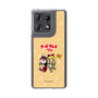 Slim Protection Case［ Hatsune Miku × Kuppy Ramune – Kagamine Rin × Ram – Chibi Illustration ］