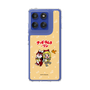 Slim Protection Case［ Hatsune Miku × Kuppy Ramune - Kagamine Rin × Ram - Chibi Illustration ］