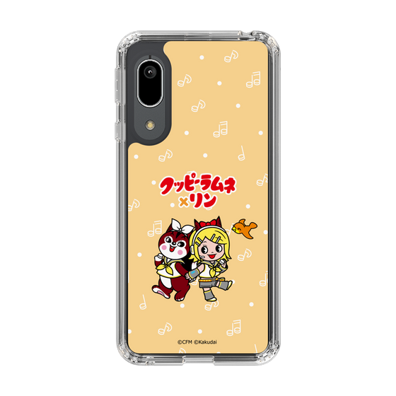 Slim Protection Case［ Hatsune Miku × Kuppy Ramune – Kagamine Rin × Ram – Chibi Illustration ］