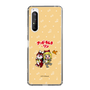 Slim Protection Case［ Hatsune Miku × Kuppy Ramune – Kagamine Rin × Ram – Chibi Illustration ］