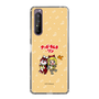 Slim Protection Case［ Hatsune Miku × Kuppy Ramune – Kagamine Rin × Ram – Chibi Illustration ］
