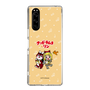 Slim Protection Case［ Hatsune Miku × Kuppy Ramune – Kagamine Rin × Ram – Chibi Illustration ］
