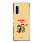 Slim Protection Case［ Hatsune Miku × Kuppy Ramune – Kagamine Rin × Ram – Chibi Illustration ］