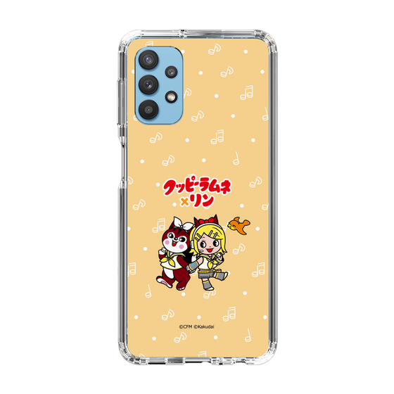 Slim Protection Case［ Hatsune Miku × Kuppy Ramune – Kagamine Rin × Ram – Chibi Illustration ］