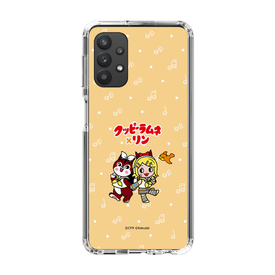 Slim Protection Case［ Hatsune Miku × Kuppy Ramune – Kagamine Rin × Ram – Chibi Illustration ］