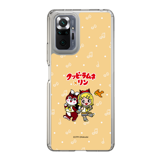 Slim Protection Case［ Hatsune Miku × Kuppy Ramune – Kagamine Rin × Ram – Chibi Illustration ］