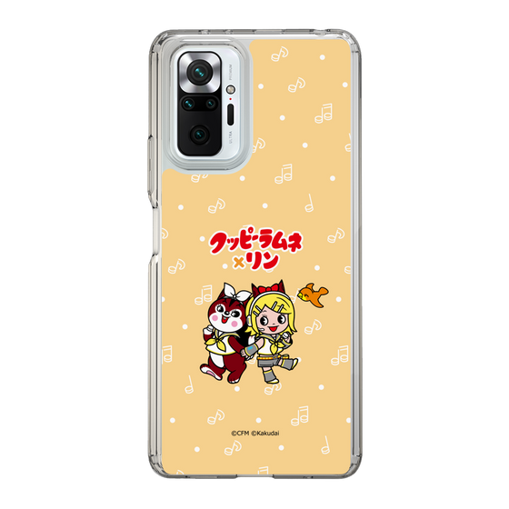 Slim Protection Case［ Hatsune Miku × Kuppy Ramune – Kagamine Rin × Ram – Chibi Illustration ］