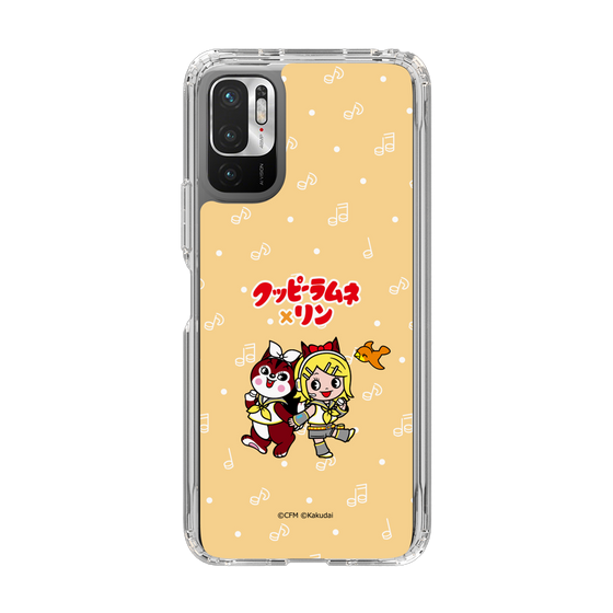 Slim Protection Case［ Hatsune Miku × Kuppy Ramune – Kagamine Rin × Ram – Chibi Illustration ］
