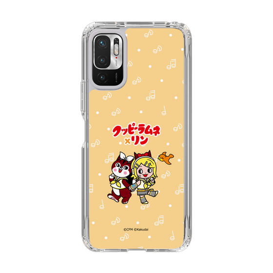 Slim Protection Case［ Hatsune Miku × Kuppy Ramune – Kagamine Rin × Ram – Chibi Illustration ］