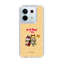 Slim Protection Case［ Hatsune Miku × Kuppy Ramune – Kagamine Rin × Ram – Chibi Illustration ］