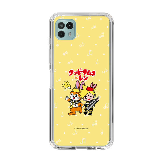 Slim Protection Case［ Hatsune Miku × Kuppy Ramune – Kagamine Len × Kuppy – Chibi Illustration ］