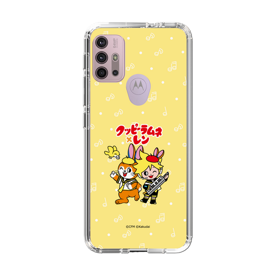 Slim Protection Case［ Hatsune Miku × Kuppy Ramune – Kagamine Len × Kuppy – Chibi Illustration ］