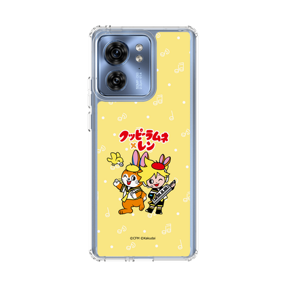 Slim Protection Case［ Hatsune Miku × Kuppy Ramune – Kagamine Len × Kuppy – Chibi Illustration ］