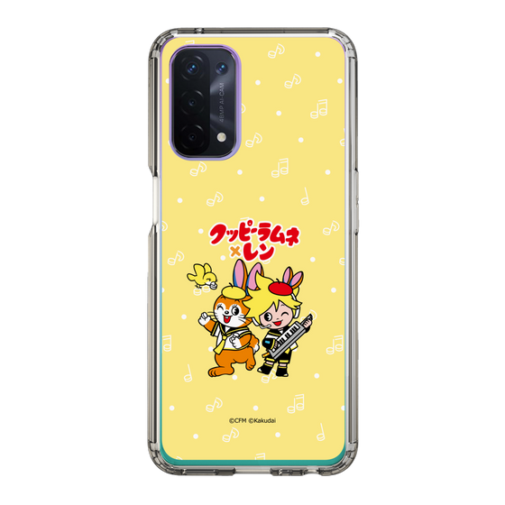 Slim Protection Case［ Hatsune Miku × Kuppy Ramune – Kagamine Len × Kuppy – Chibi Illustration ］
