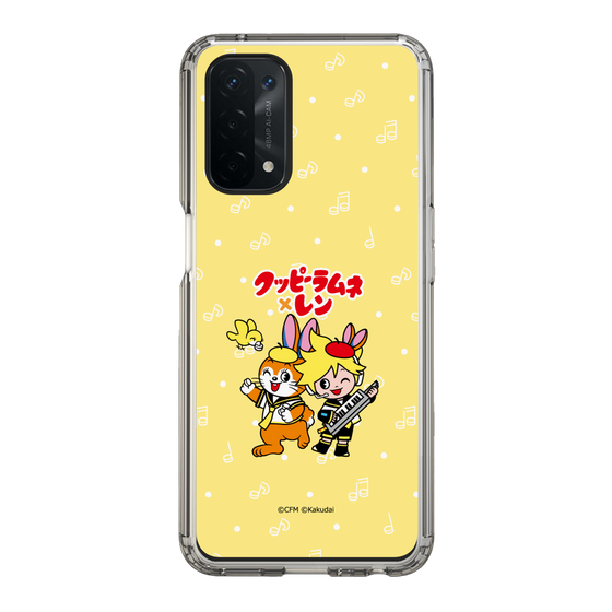 Slim Protection Case［ Hatsune Miku × Kuppy Ramune – Kagamine Len × Kuppy – Chibi Illustration ］