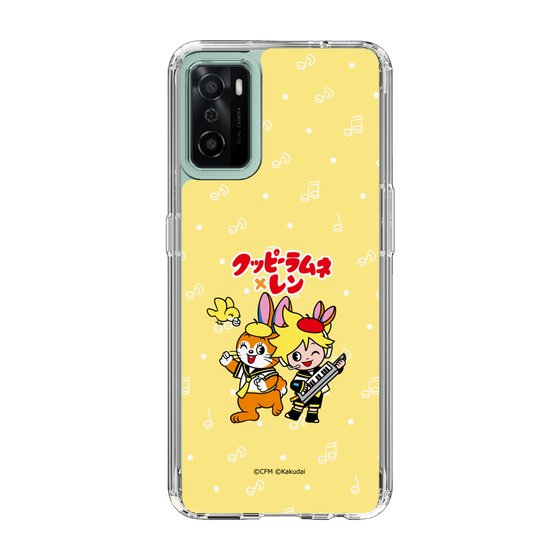 Slim Protection Case［ Hatsune Miku × Kuppy Ramune – Kagamine Len × Kuppy – Chibi Illustration ］