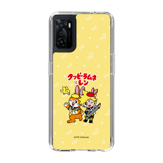 Slim Protection Case［ Hatsune Miku × Kuppy Ramune – Kagamine Len × Kuppy – Chibi Illustration ］