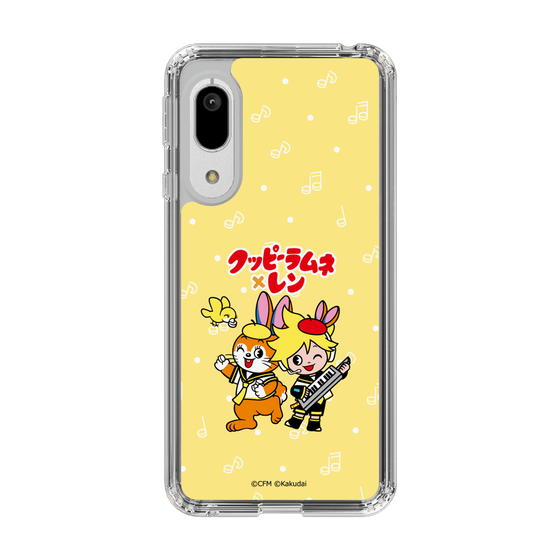 Slim Protection Case［ Hatsune Miku × Kuppy Ramune – Kagamine Len × Kuppy – Chibi Illustration ］