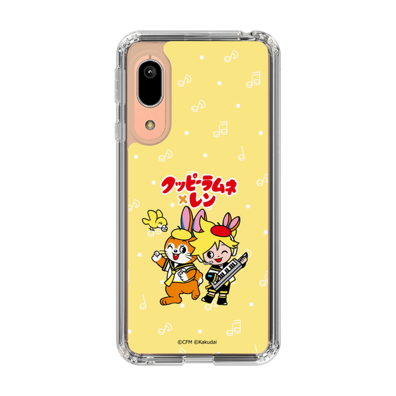 Slim Protection Case［ Hatsune Miku × Kuppy Ramune – Kagamine Len × Kuppy – Chibi Illustration ］