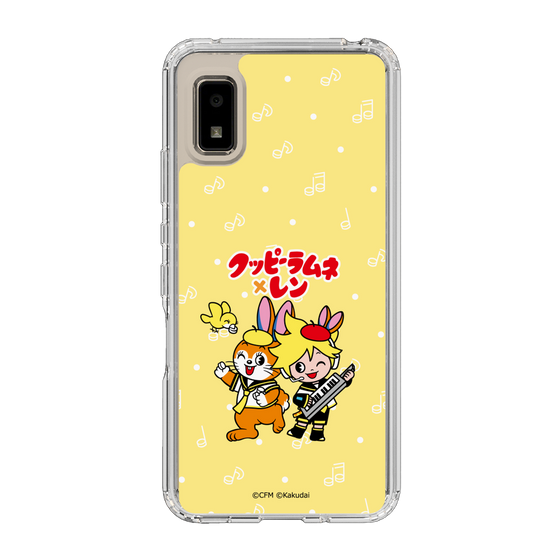Slim Protection Case［ Hatsune Miku × Kuppy Ramune – Kagamine Len × Kuppy – Chibi Illustration ］