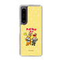 Slim Protection Case［ Hatsune Miku × Kuppy Ramune – Kagamine Len × Kuppy – Chibi Illustration ］