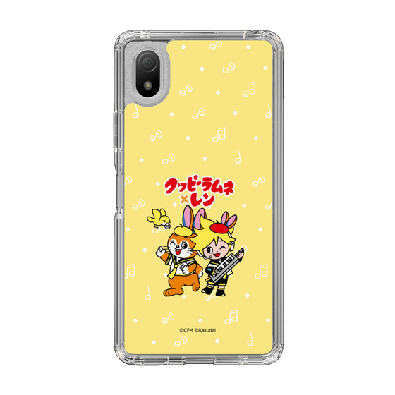 Slim Protection Case［ Hatsune Miku × Kuppy Ramune – Kagamine Len × Kuppy – Chibi Illustration ］