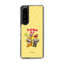 Slim Protection Case［ Hatsune Miku × Kuppy Ramune – Kagamine Len × Kuppy – Chibi Illustration ］