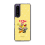 Slim Protection Case［ Hatsune Miku × Kuppy Ramune – Kagamine Len × Kuppy – Chibi Illustration ］