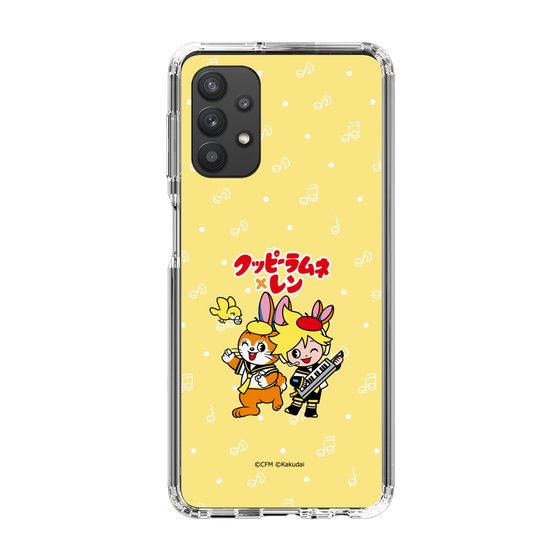 Slim Protection Case［ Hatsune Miku × Kuppy Ramune – Kagamine Len × Kuppy – Chibi Illustration ］
