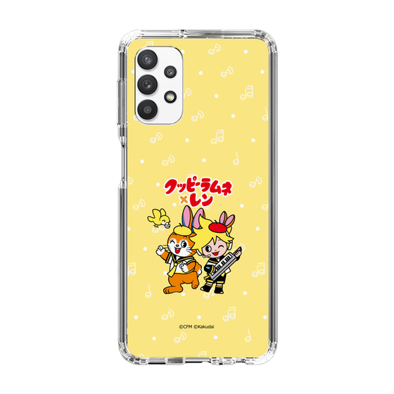 Slim Protection Case［ Hatsune Miku × Kuppy Ramune – Kagamine Len × Kuppy – Chibi Illustration ］