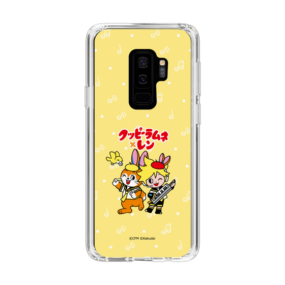 Slim Protection Case［ Hatsune Miku × Kuppy Ramune – Kagamine Len × Kuppy – Chibi Illustration ］